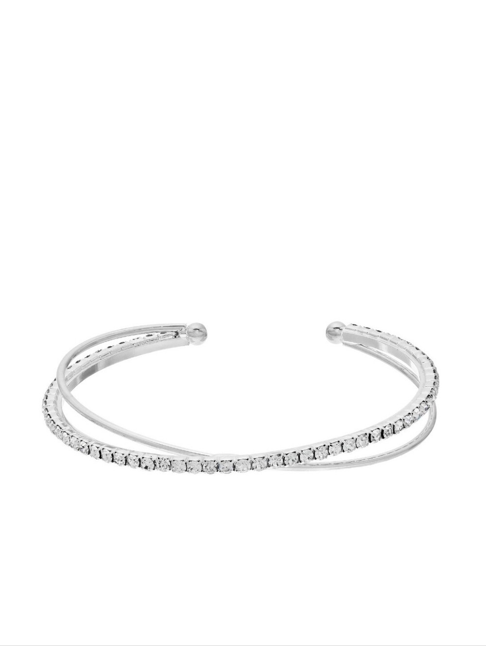 Pave Cuff Bracelet